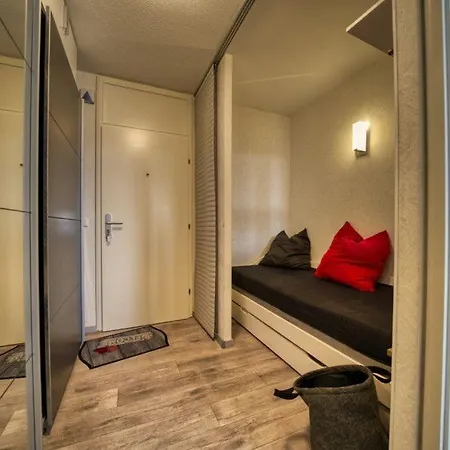 Apartment - Haus C, App 0c1204 *