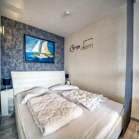 Apartamento - Haus C, App 0c1204 Heiligenhafen